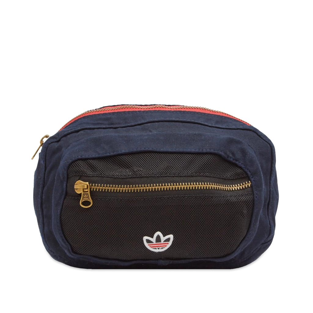 Adidas Originals x CLOT Waist Bag Night Indigo